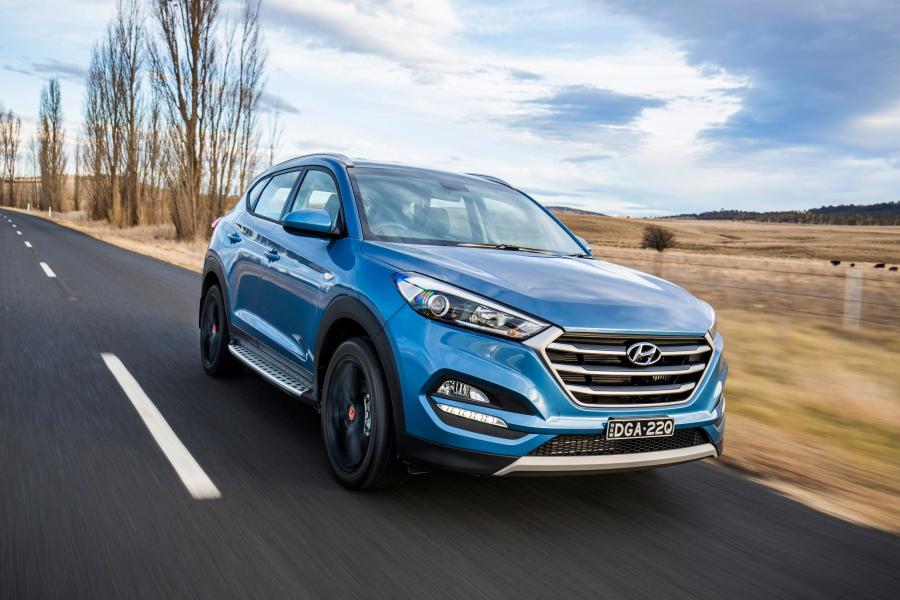  Hyundai Tucson 30 2016 года  (фото 12 из 15)